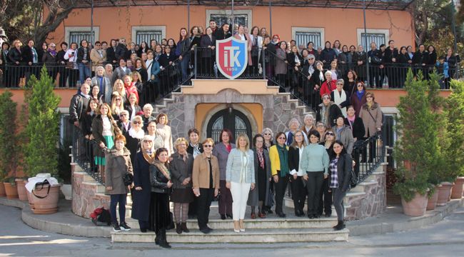 İKKB, Türk Medeni Kanununun 94. yılını kutladı