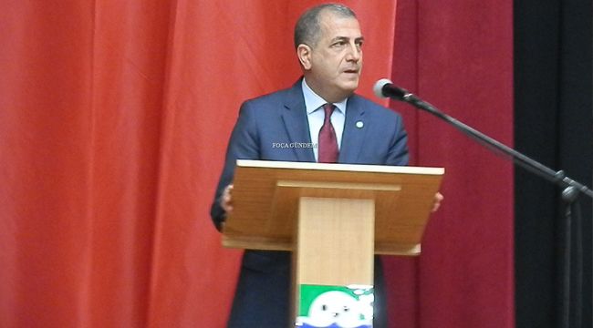 İL BAŞKANI KIRKPINAR REFERANDUM İSTEDİ