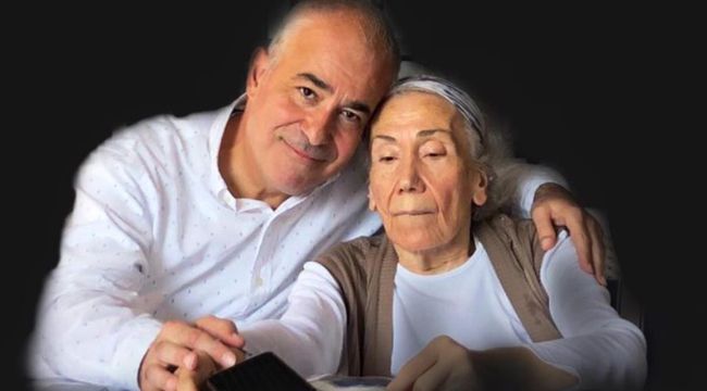 İŞ ADAMI AZİZ DEMİR'İN ACI KAYBI