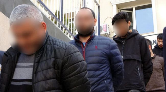 İş arkadaşları çok çalışıyorsun diyerek öldürdü