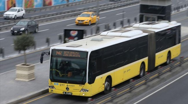İstanbul toplu taşıma ücretlerinde zamlı tarife başladı!
