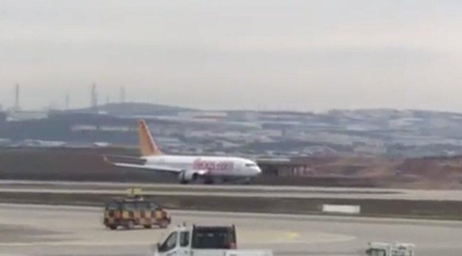 İstanbul-Viyana uçağında büyük panik: Kaptan pilot rahatsızlandı