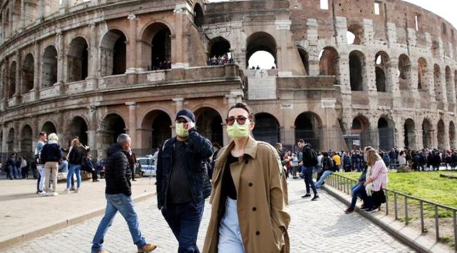 İtalya'da koronavirüsten ölenlerin sayısı 21'e yükseldi