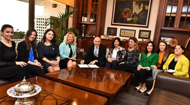 İZİKAD PROJESİ'NE İBB DESTEĞİ