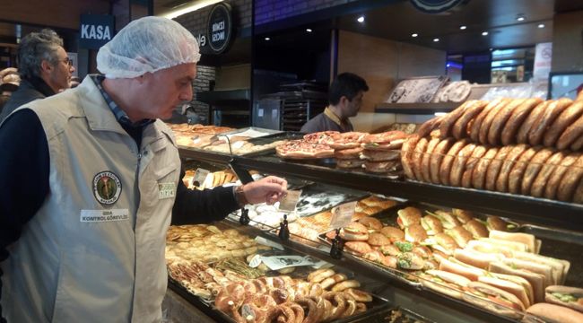 İZMİR’DE 5.851 İŞLETME DENETLENDİ