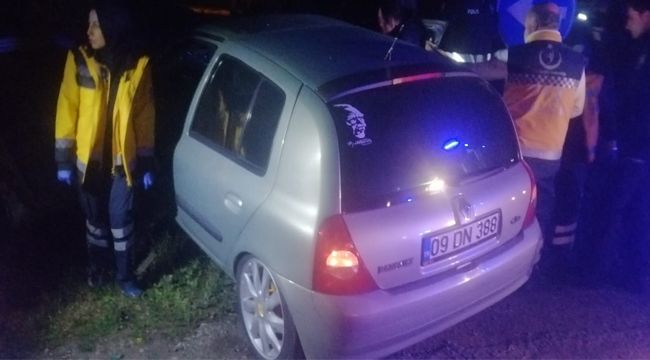 İzmir'de aşırı hız can aldı