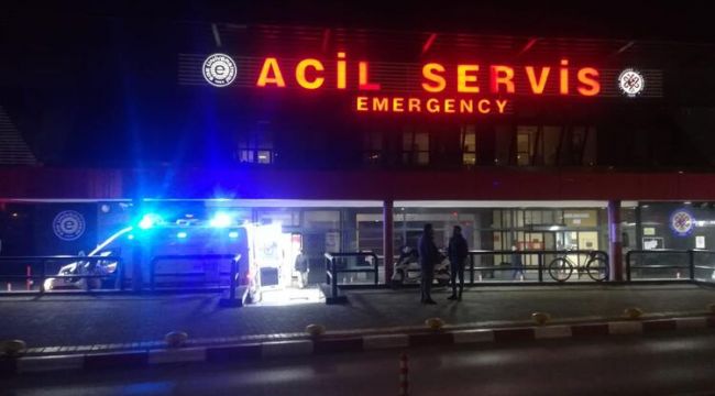 İZMİR'DE EVLAT DEHŞETİ