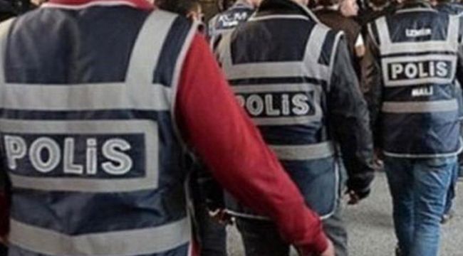 İZMİR'DE FETÖ BORSASI OPERASYONU