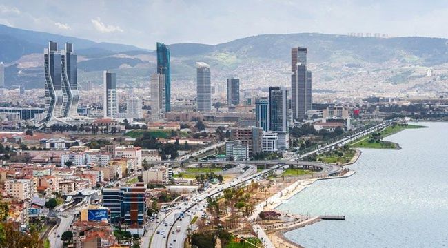 İzmir'de konut fiyatlar yüzde 90 artış gösterdi