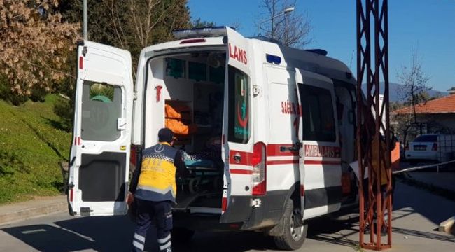 İZMİR'DE MASKELİ DEHŞET