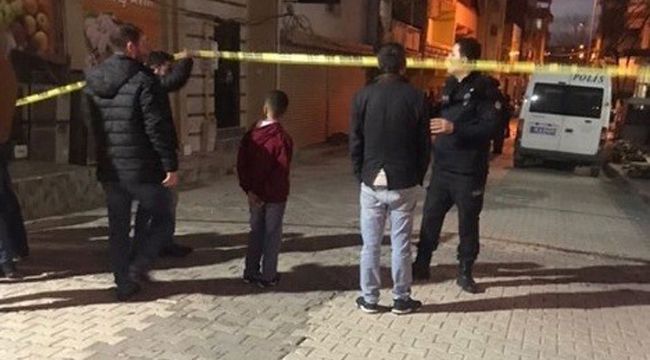 İZMİR'DE VAHŞET