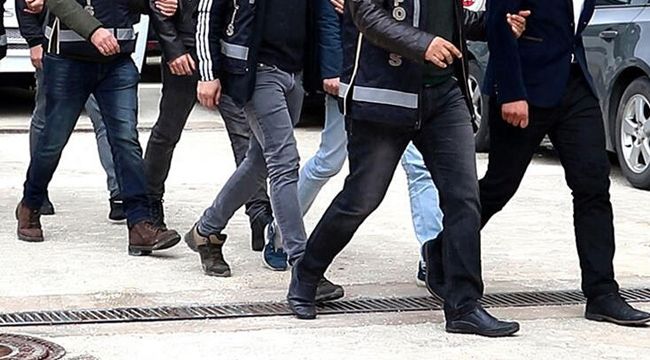 İZMİR MERKEZLİ FETÖ OPERASYONU