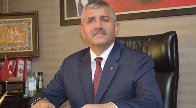 İZMİRLİLERE FETHİ SEKİN TEŞEKKÜRÜ