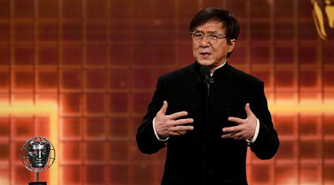 Jackie Chan Corona virüsüne panzehir bulana ödül verecek