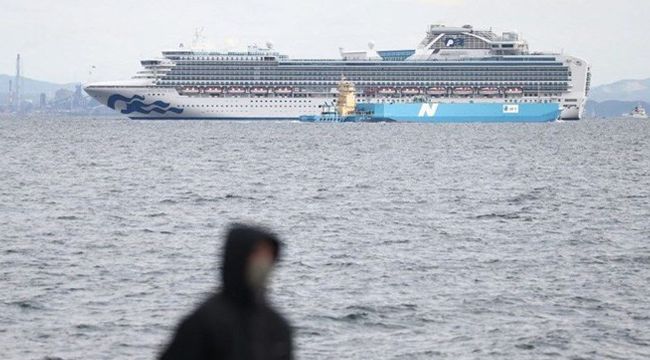 Japonya Sağlık Bakanı Kato'dan karantina gemisi açıklaması