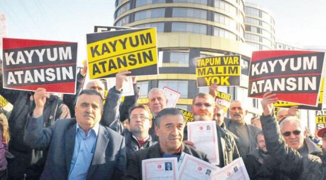 Jet Fadıl'a alacaklı tekmesi