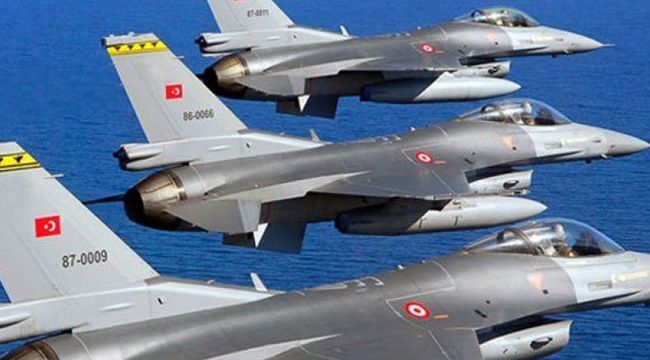 Kandil'de 6 PKK'lı terörist etkisiz hale getirildi
