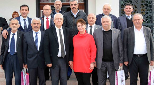 KARABAĞLAR'DA BİRLİKTELİK RUHU
