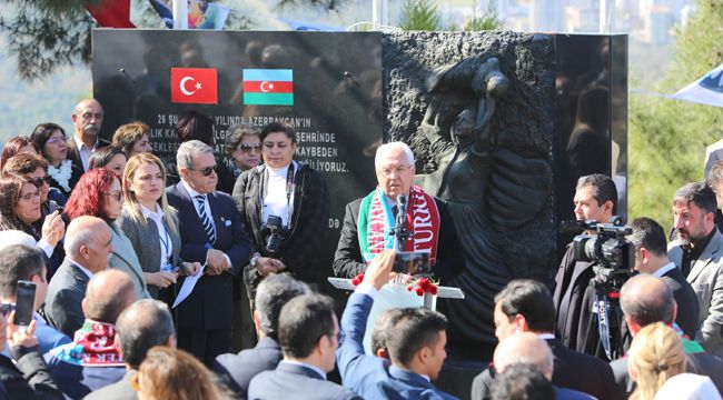 KARABAĞLAR HOCALI'YI UNUTMADI