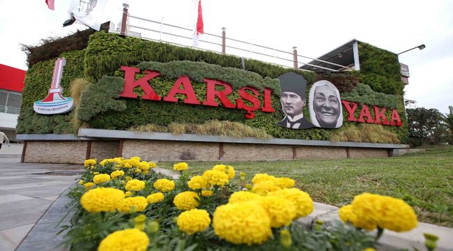 KARŞIYAKA İKLİM DEĞİŞİKLİĞİNE HAZIRLANACAK