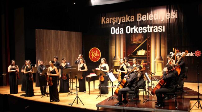 KARŞIYAKA SANAT İLE İÇ İÇE