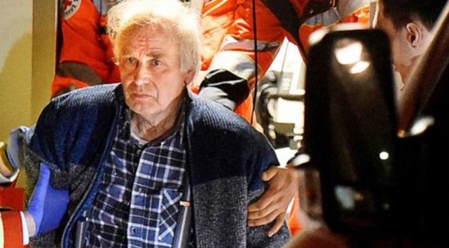 Katliam yapan Rathjen'in babası da gözaltına alındı
