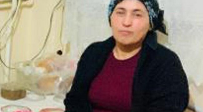 Kayıp kadın yakılarak öldürülmüş