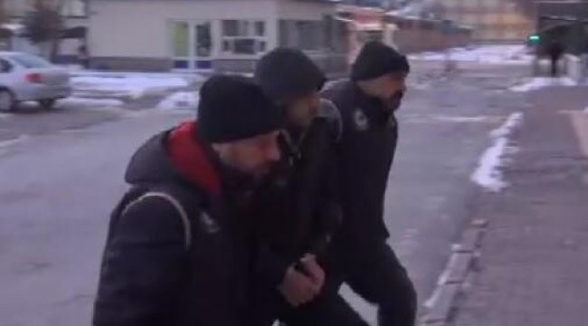 Kayseri'de DEAŞ operasyonu: 4 gözaltı
