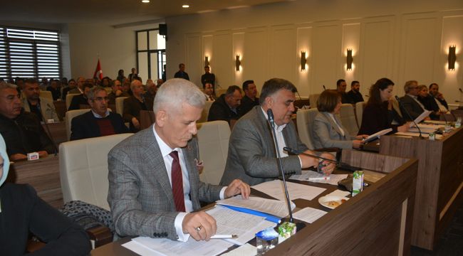 KONGRE MERKEZİ VE GÖL PARK İSİMLERİNE KAVUŞTU