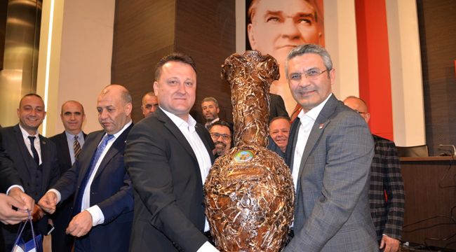 KILIÇDAROĞLU İLE BİR ARAYA GELDİLER