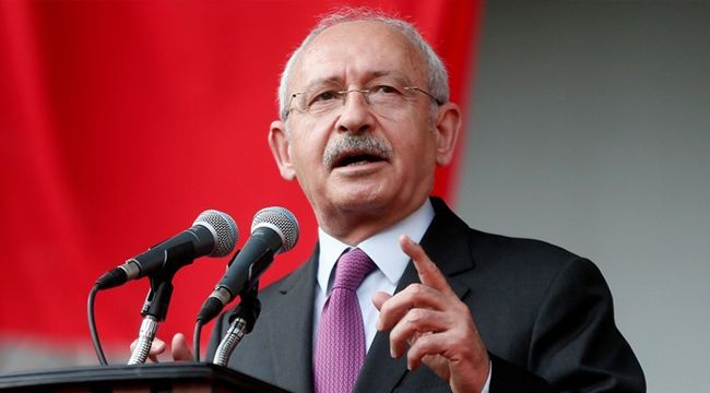 KILIÇDAROĞLU'NDAN BAŞSALIĞI MESAJI