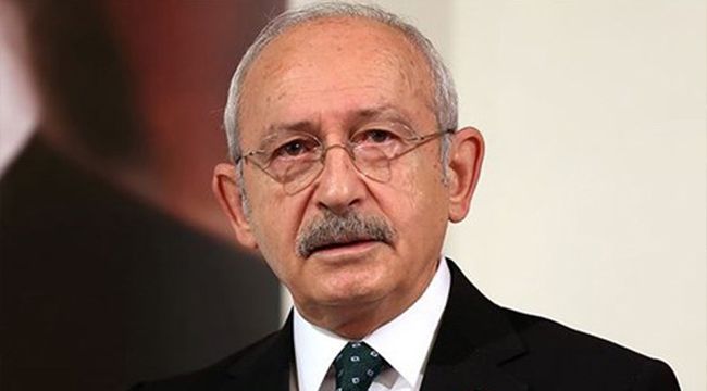 Kılıçdaroğlu'ndan dış politika eleştirisi