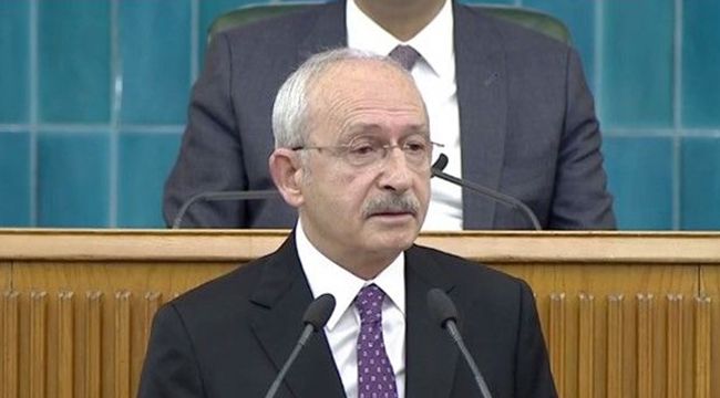 Kılıçdaroğlu'ndan Kızılay eleştirisi