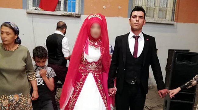 Kına gecesinde feci olay
