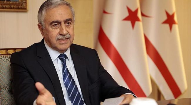 KKTC Cumhurbaşkanı Mustafa Akıncı: Türkiye’nin acısını paylaşıyorum