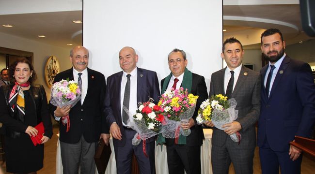 KONSİAD İzmir Şubesi açıldı