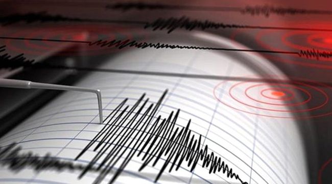 MANİSA'DA DEPREM