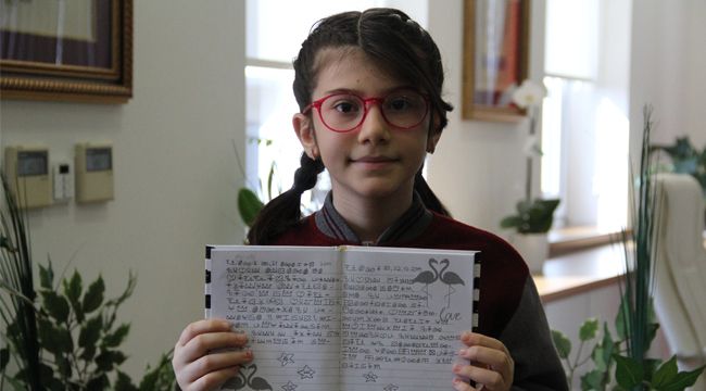 MATEMATİKTE DÜNYA BİRİNCİSİ OLDU