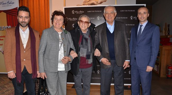 MaviBahçe Tiyatro Kulübü açıldı