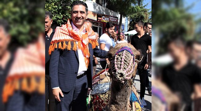 MENDERES DEVE GÜREŞLERİNE GERİ SAYIM