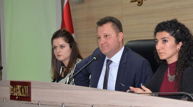 'MENEMEN ÖĞRENCİ KENTİ OLACAK'
