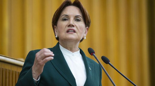 Meral Akşener'den İdlib mesajı: Gereğini yapın