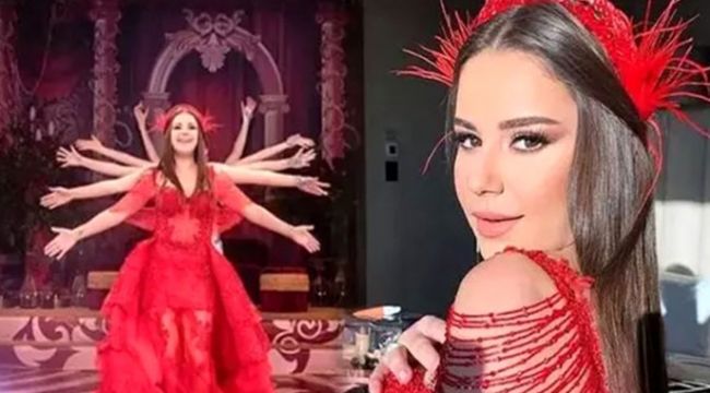 Merve Özbey'den sert çıkış