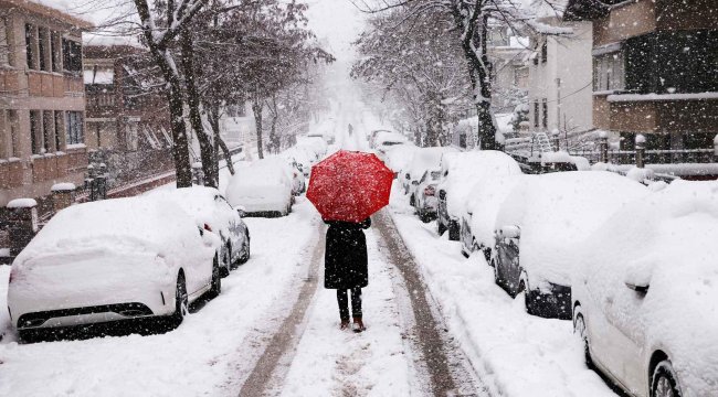 Meteoroloji bölge bölge uyardı