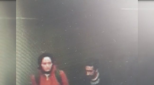 Metro çıkışı genç kıza taciz