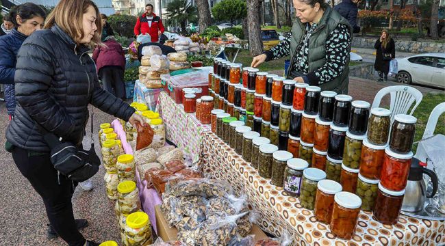 BUCALI KADINLARA EMANET
