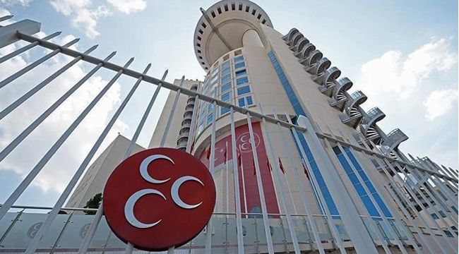 MHP'den, Kılıçdaroğlu için suç duyurusu
