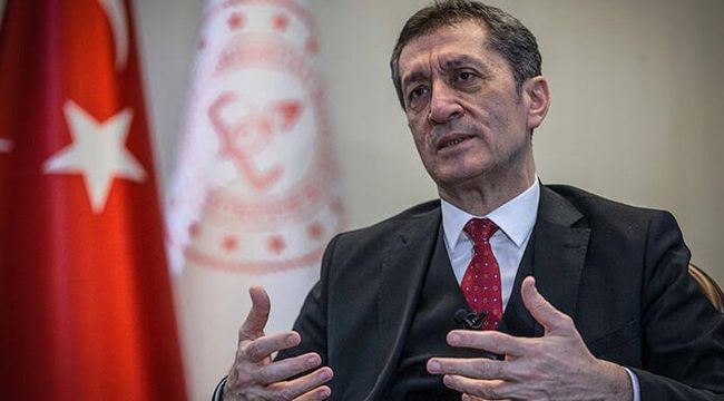 Milli Eğitim Bakanı'ndan tatil açıklaması