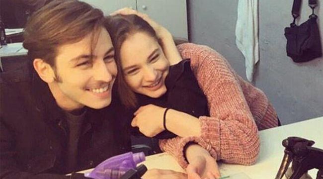 Miray Daner ile Boran Kuzum aşk mı yaşıyor?