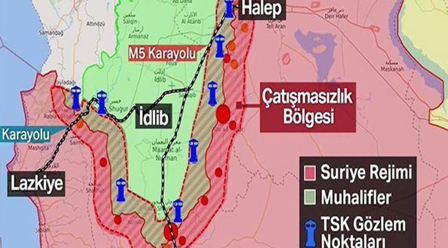 Moskova'da kritik İdlib toplantısı!